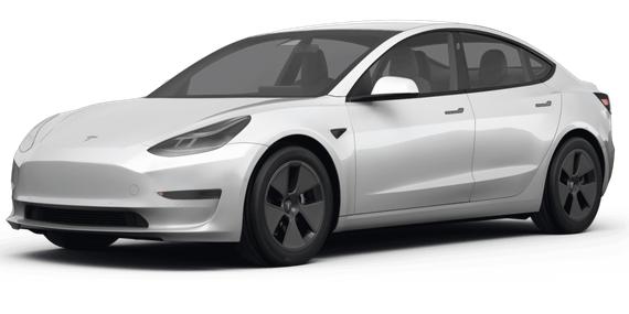 TESLA MODEL 3 2022 5YJ3E1EA8NF370336 image